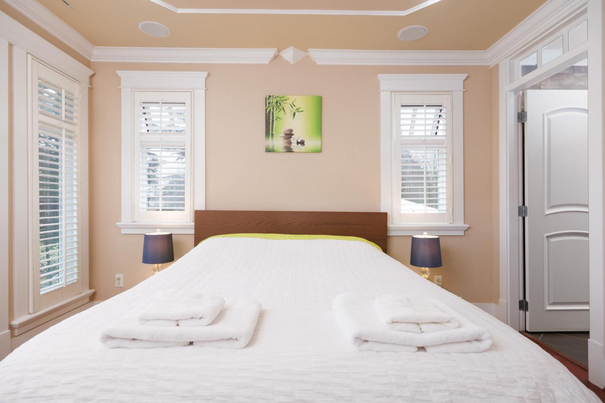 Oakridge Luxury Homestay Vancouver Exterior foto