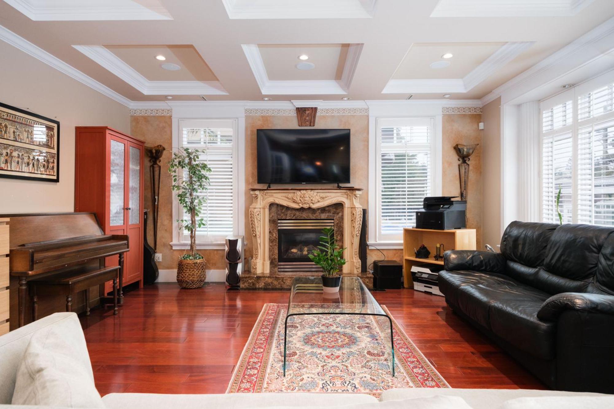Oakridge Luxury Homestay Vancouver Exterior foto
